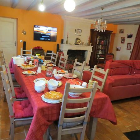 La Fosse Seche Bed & Breakfast Dolus-le-Sec Ngoại thất bức ảnh