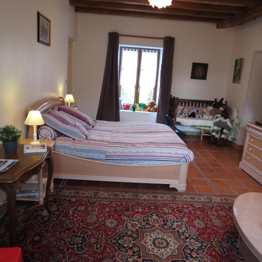 La Fosse Seche Bed & Breakfast Dolus-le-Sec Ngoại thất bức ảnh