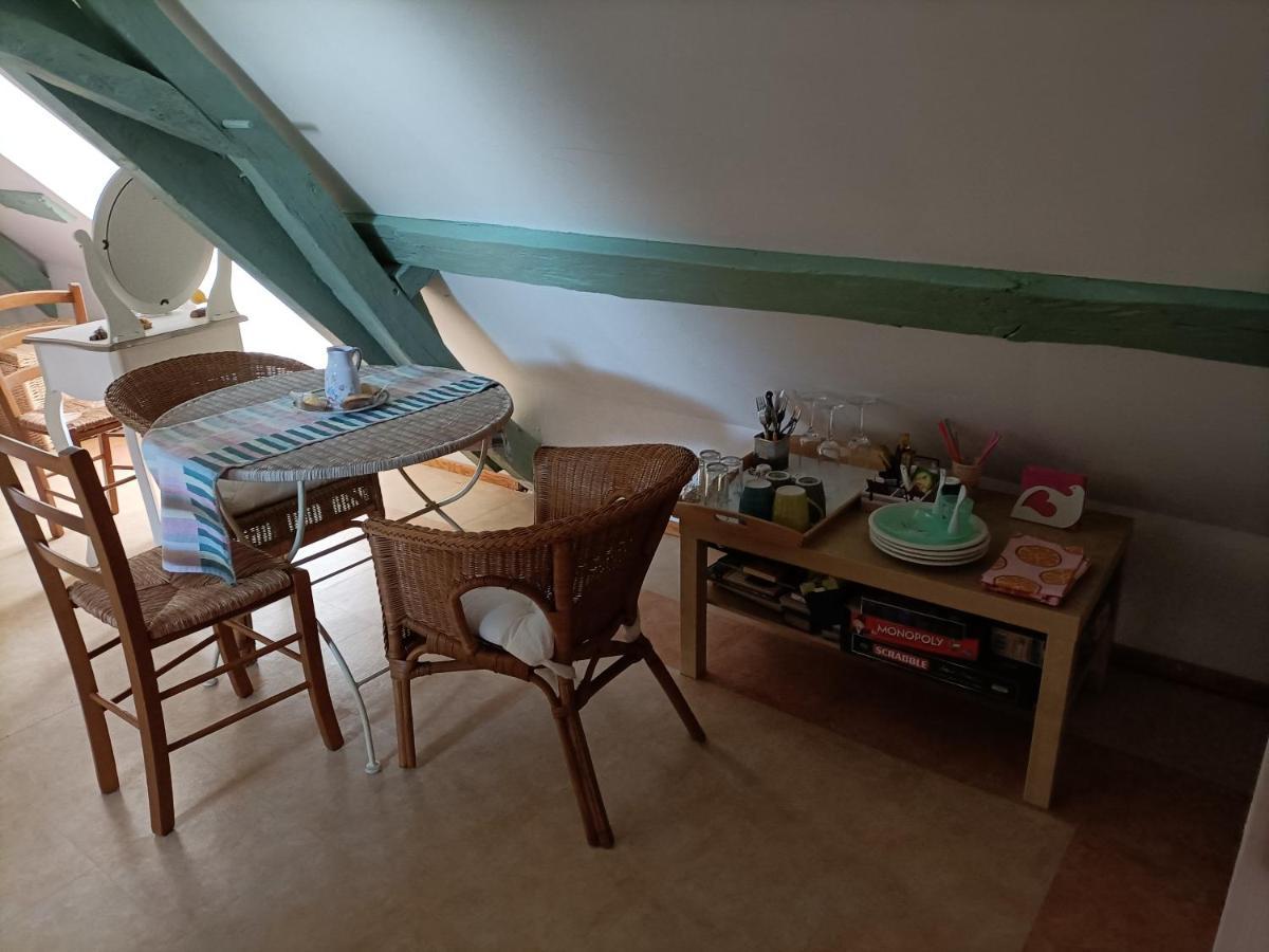 La Fosse Seche Bed & Breakfast Dolus-le-Sec Ngoại thất bức ảnh