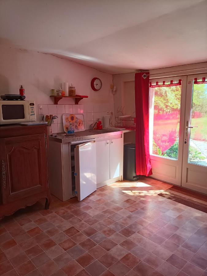 La Fosse Seche Bed & Breakfast Dolus-le-Sec Ngoại thất bức ảnh