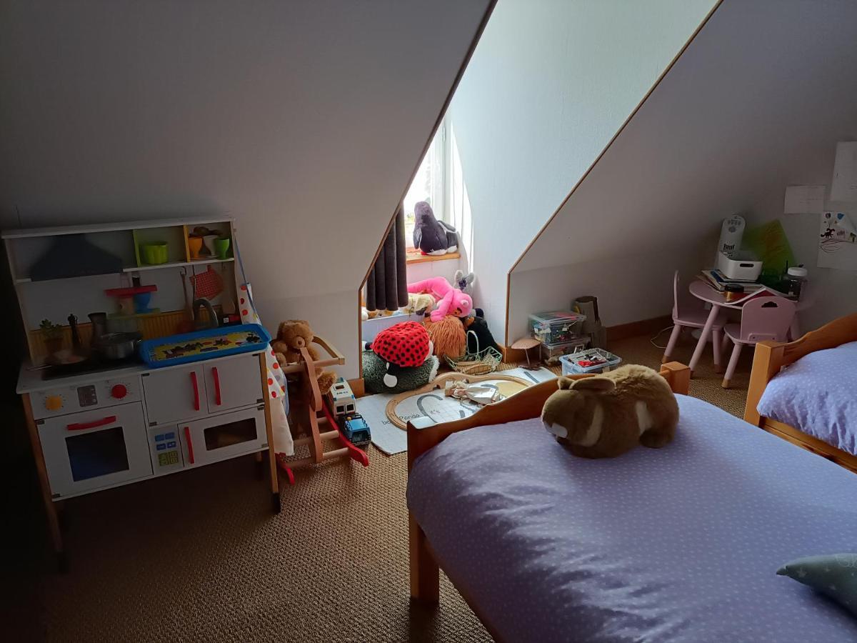 La Fosse Seche Bed & Breakfast Dolus-le-Sec Ngoại thất bức ảnh