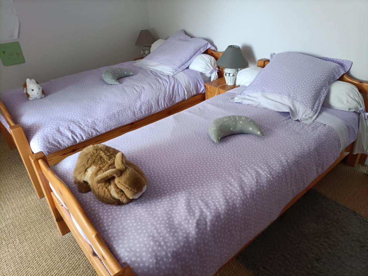 La Fosse Seche Bed & Breakfast Dolus-le-Sec Ngoại thất bức ảnh