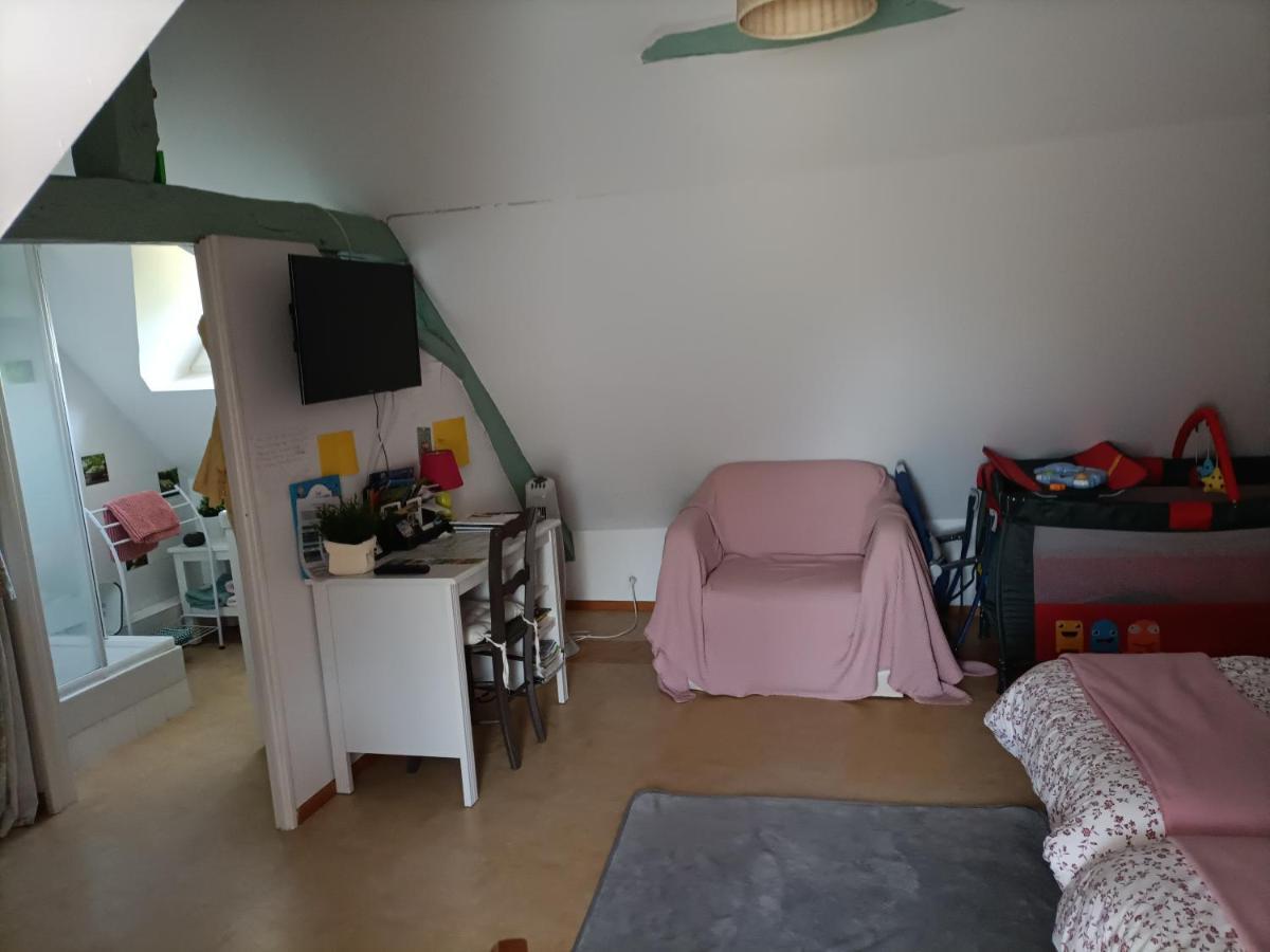 La Fosse Seche Bed & Breakfast Dolus-le-Sec Ngoại thất bức ảnh