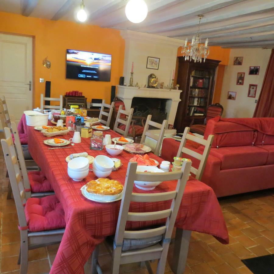 La Fosse Seche Bed & Breakfast Dolus-le-Sec Ngoại thất bức ảnh