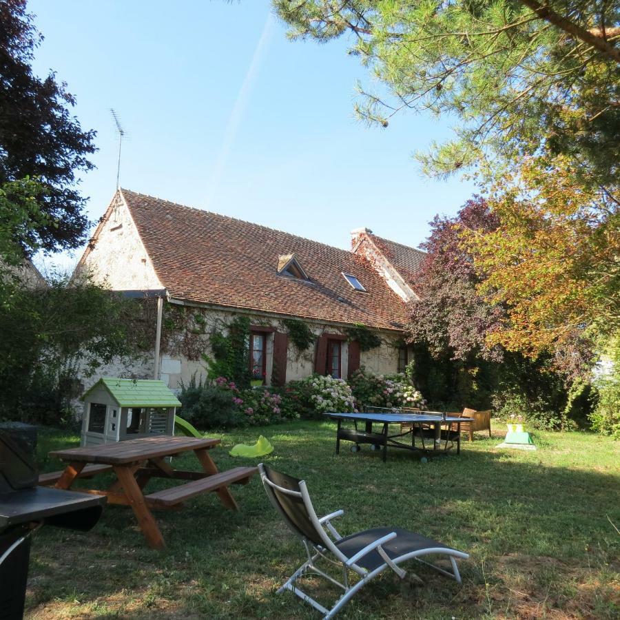 La Fosse Seche Bed & Breakfast Dolus-le-Sec Ngoại thất bức ảnh